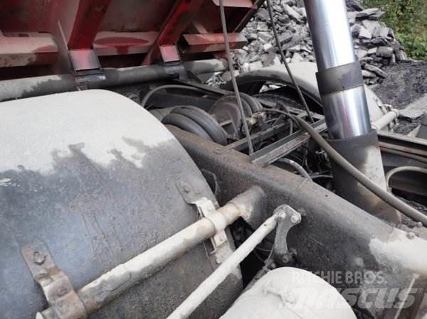 Tatra T815 (8V motor) ダンプ