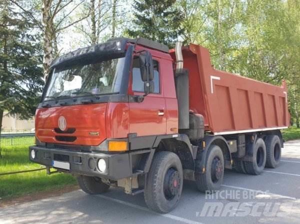 Tatra T815 Terrno 1 ダンプ