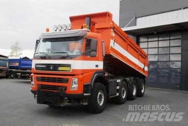Terberg FM 1850-T ダンプ