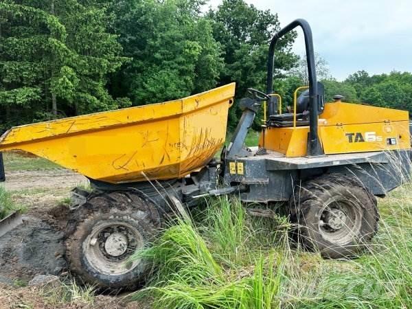 Terex TA6 S リジットフレーム式ダンプトラック