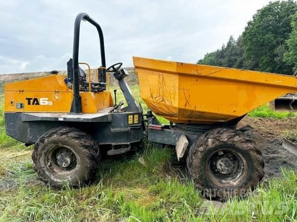 Terex TA6 S リジットフレーム式ダンプトラック