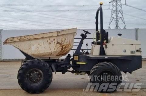 Terex TA6S リジットフレーム式ダンプトラック