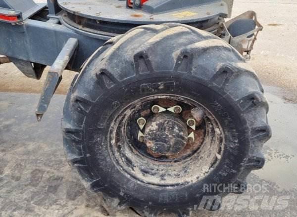 Terex TA6S リジットフレーム式ダンプトラック