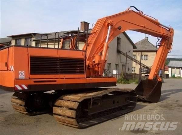 Unex DH 421 大型油圧ショベル12t以上（パワーショベル・ユンボ）