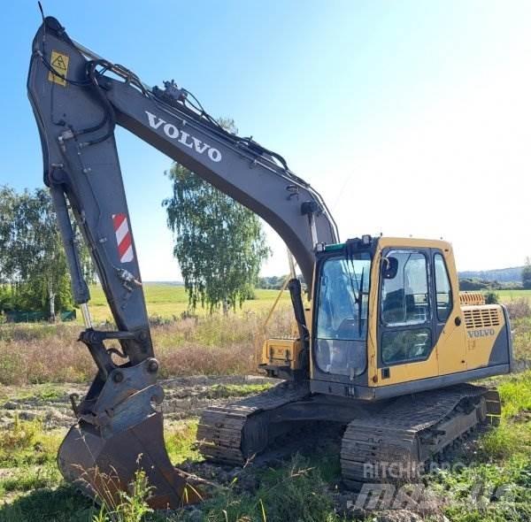 Volvo EC 140 BLC 大型油圧ショベル12t以上（パワーショベル・ユンボ）