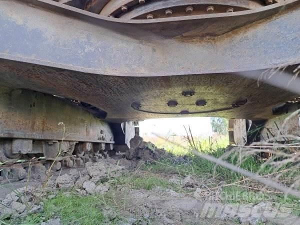 Volvo EC 140 BLC 大型油圧ショベル12t以上（パワーショベル・ユンボ）