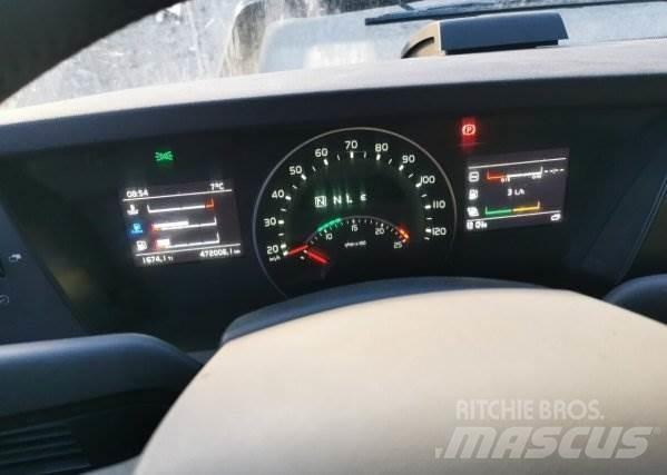 Volvo FH 460 中古トラクターヘッド | トレーラーヘッド