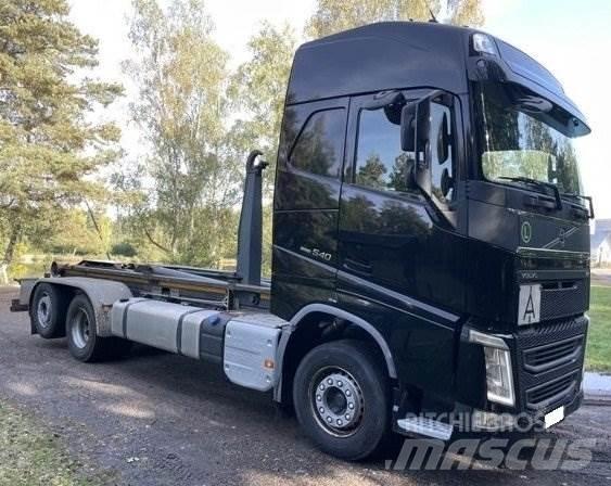 Volvo FH 540 アームロール