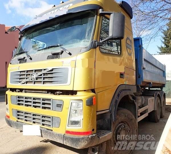Volvo FM12 440 ダンプ