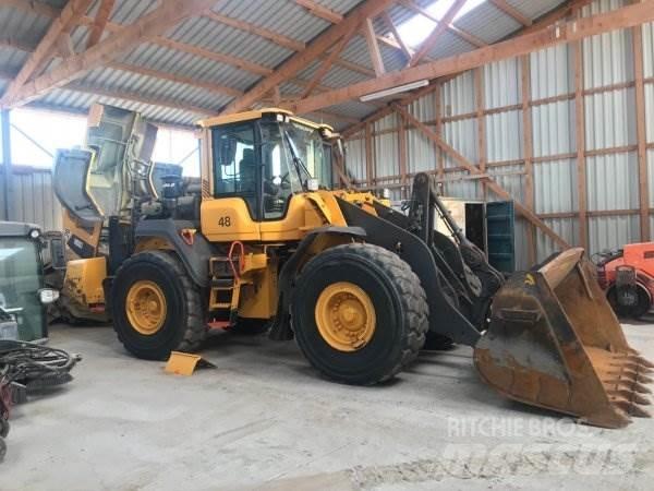 Volvo L 110 H ホイールローダー・タイヤショベル