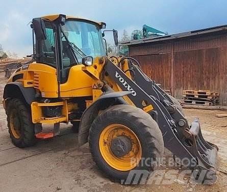 Volvo L45 H ホイールローダー・タイヤショベル