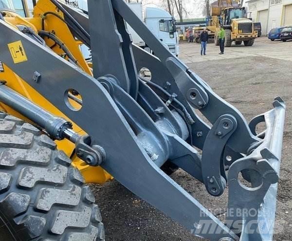 Volvo L50 D ホイールローダー・タイヤショベル