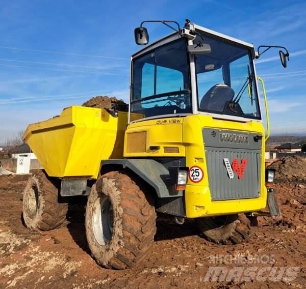 Wacker Neuson DV 90 リジットフレーム式ダンプトラック