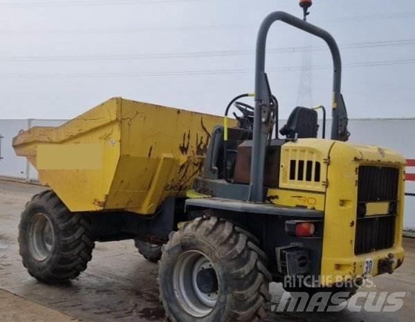 Wacker Neuson DW 90 リジットフレーム式ダンプトラック