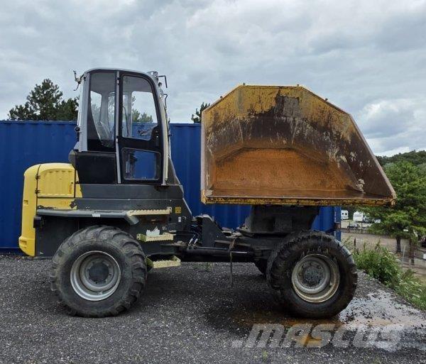 Wacker Neuson DW 90 リジットフレーム式ダンプトラック