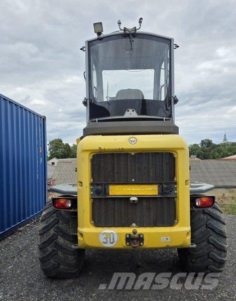 Wacker Neuson DW 90 リジットフレーム式ダンプトラック