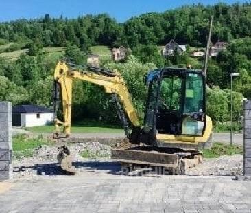Yanmar SV 26 ミニ油圧ショベル 7t以下（ミニユンボ・ミニディガー）