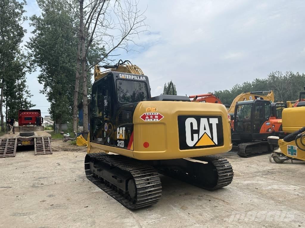 CAT 312GC 大型油圧ショベル12t以上（パワーショベル・ユンボ）