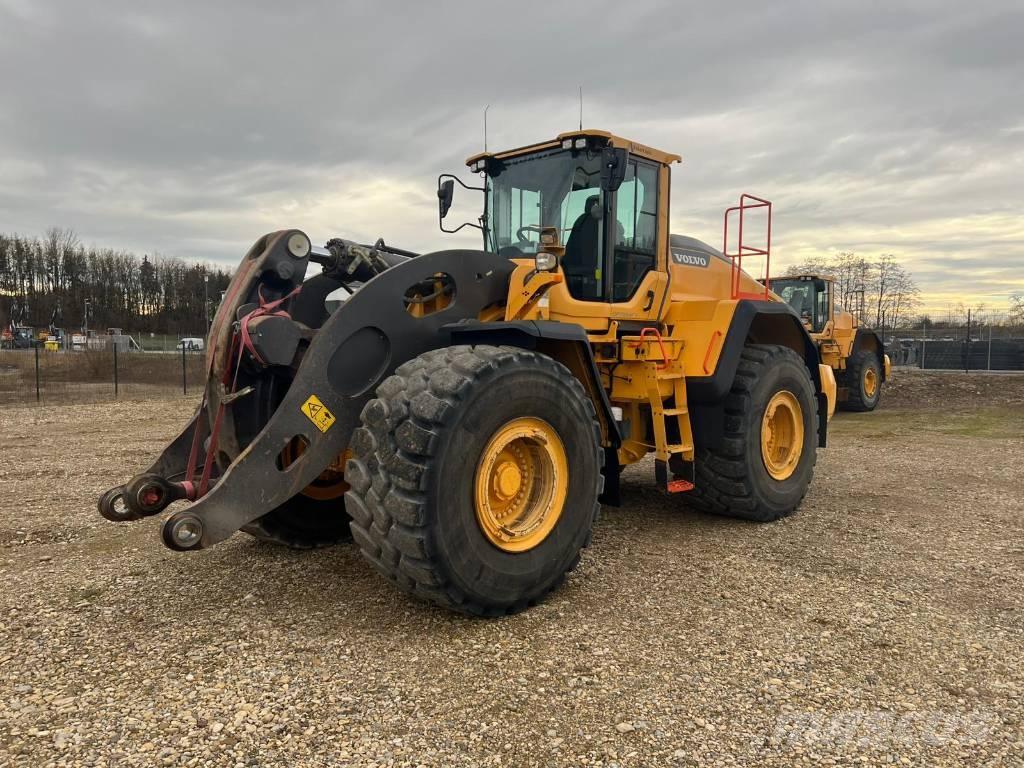 Volvo L 260 H ホイールローダー・タイヤショベル