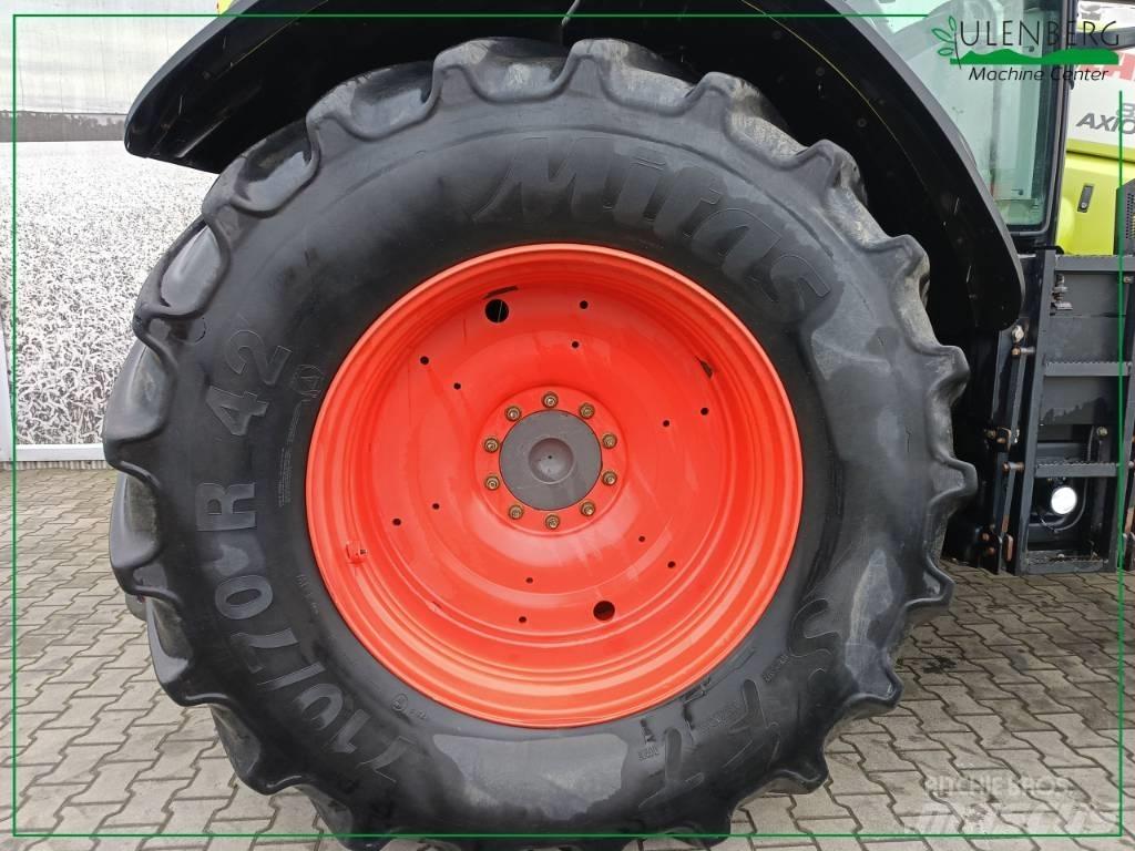 CLAAS Axion 850 CIS トラクター