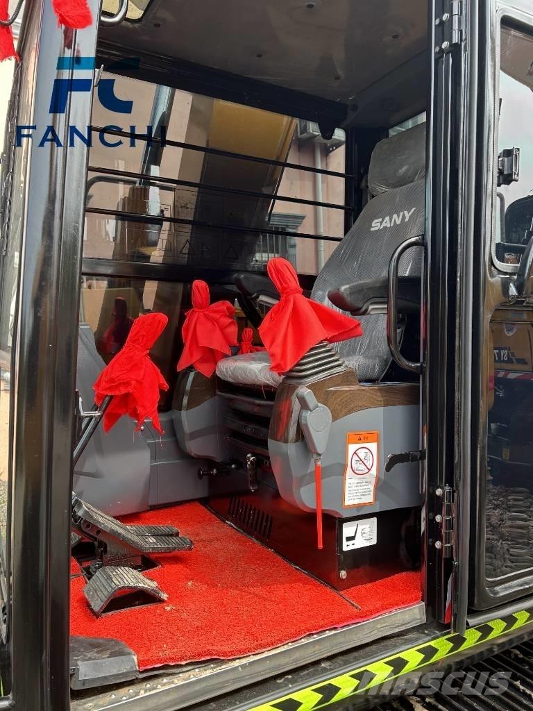Sany SY95C 大型油圧ショベル12t以上（パワーショベル・ユンボ）