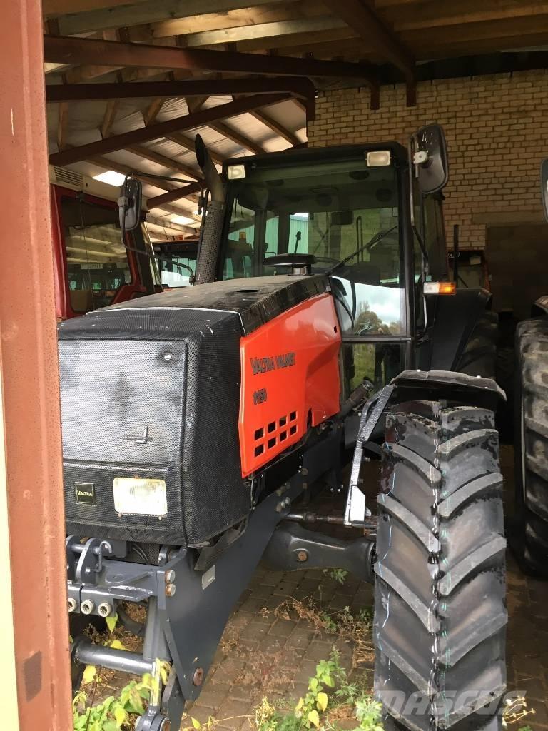 Valtra 8150 トラクター