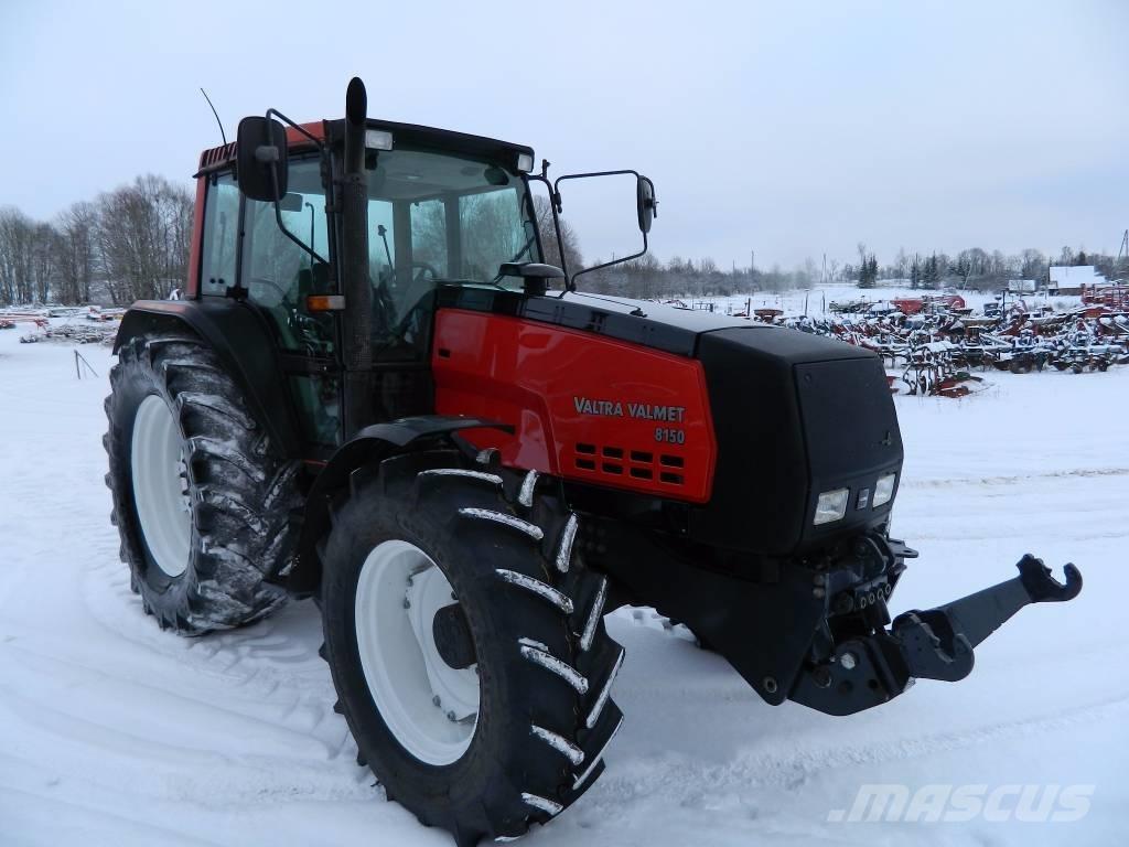 Valtra 8150 トラクター