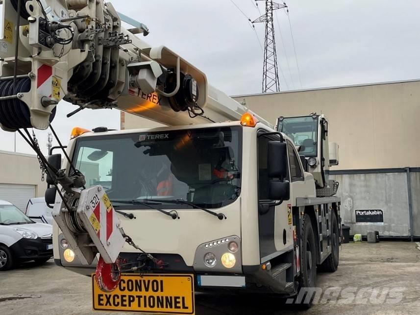 Terex AC 40-2L オールテレーンクレーン