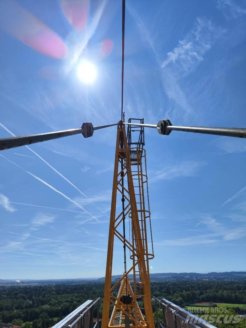Liebherr 200EC-H タワークレーン