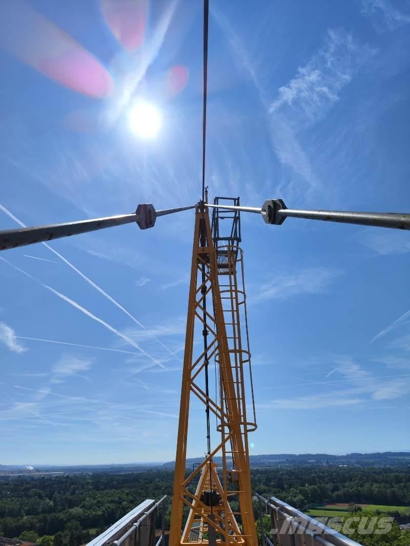 Liebherr 200EC-H タワークレーン