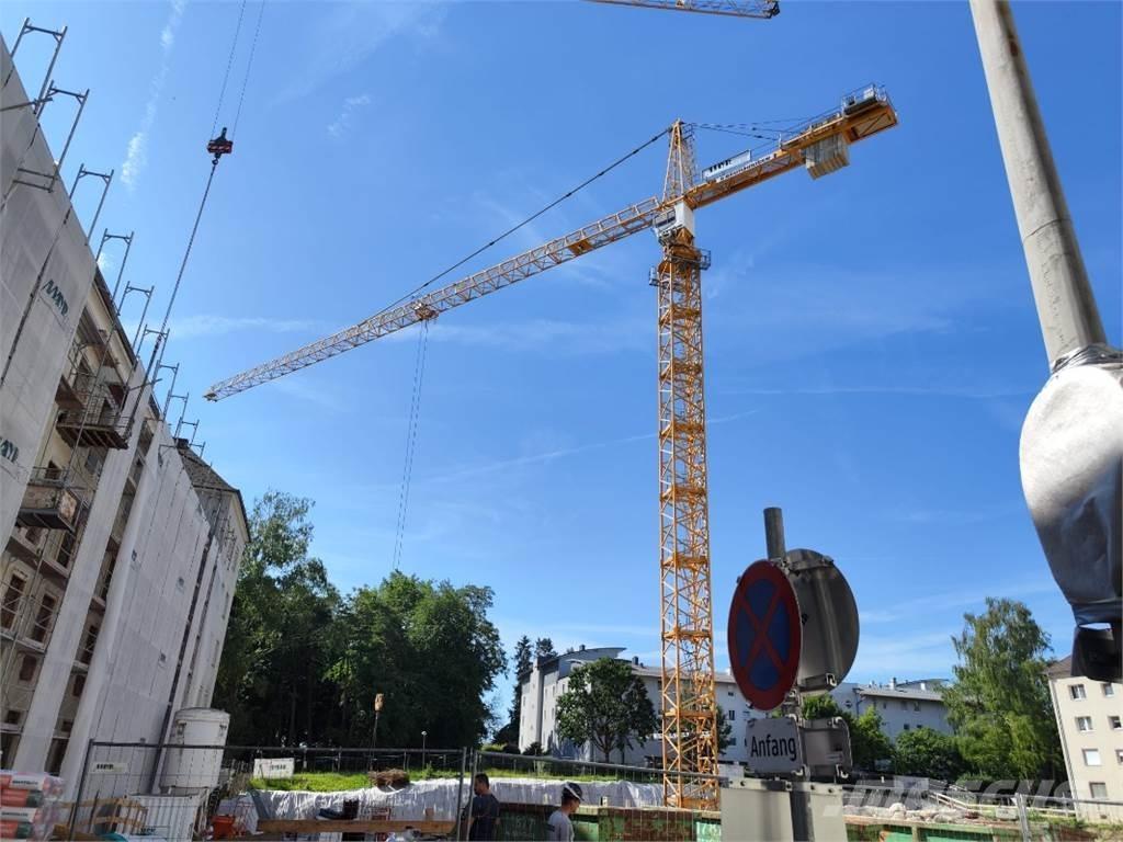 Liebherr 200EC-H タワークレーン
