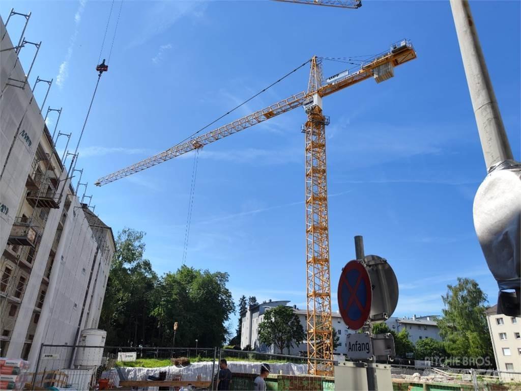 Liebherr 200EC-H タワークレーン
