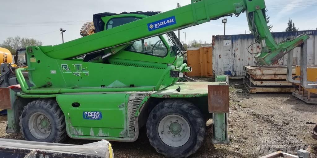 Merlo ROTO 50.10S ディーゼル・軽油