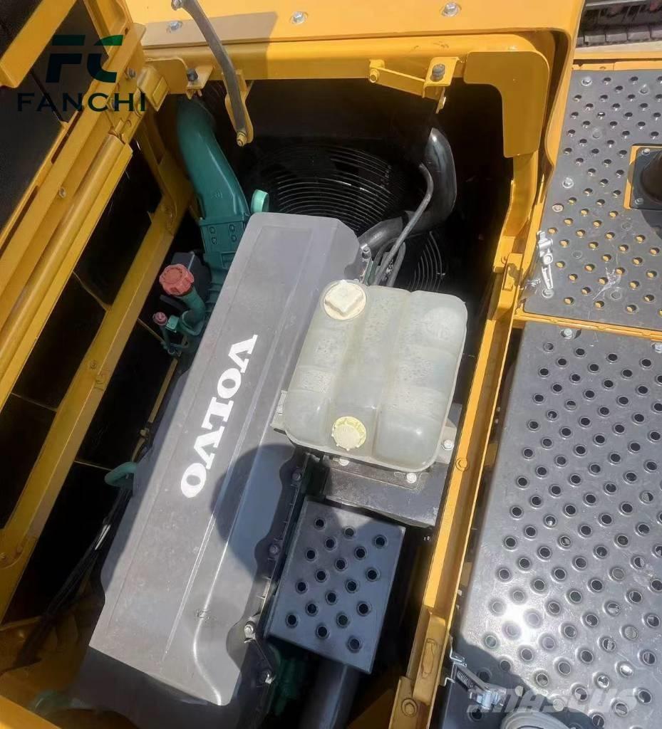 Volvo EC 480 D L 大型油圧ショベル12t以上（パワーショベル・ユンボ）