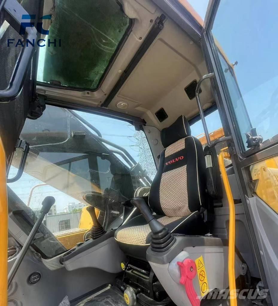 Volvo EC 480 D L 大型油圧ショベル12t以上（パワーショベル・ユンボ）