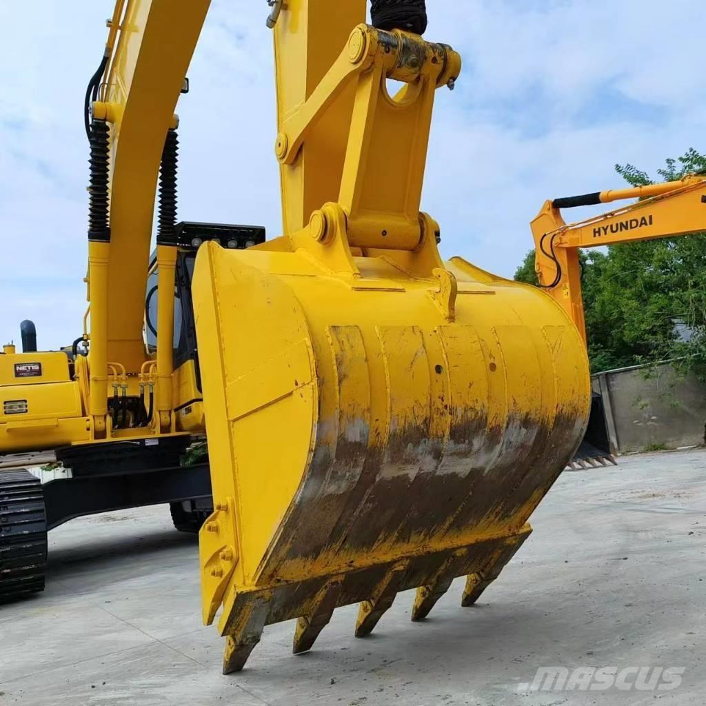 Komatsu PC 240-8 中型油圧ショベル 7ｔ-12ｔ（ユンボ・パワーショベル・バックホー）