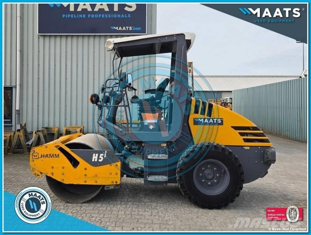 Hamm H 5 i ソイルコンパクター