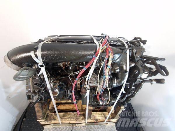 DAF MX-13 355 H2 エンジン