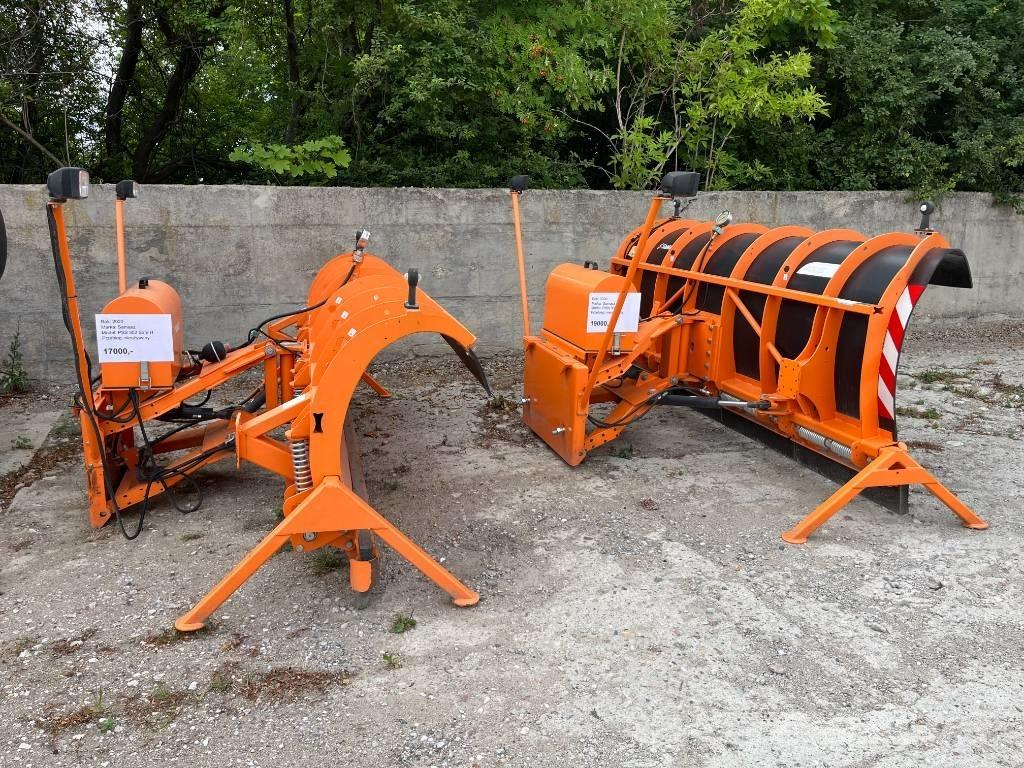 Samasz Polis 300H 路面清掃機