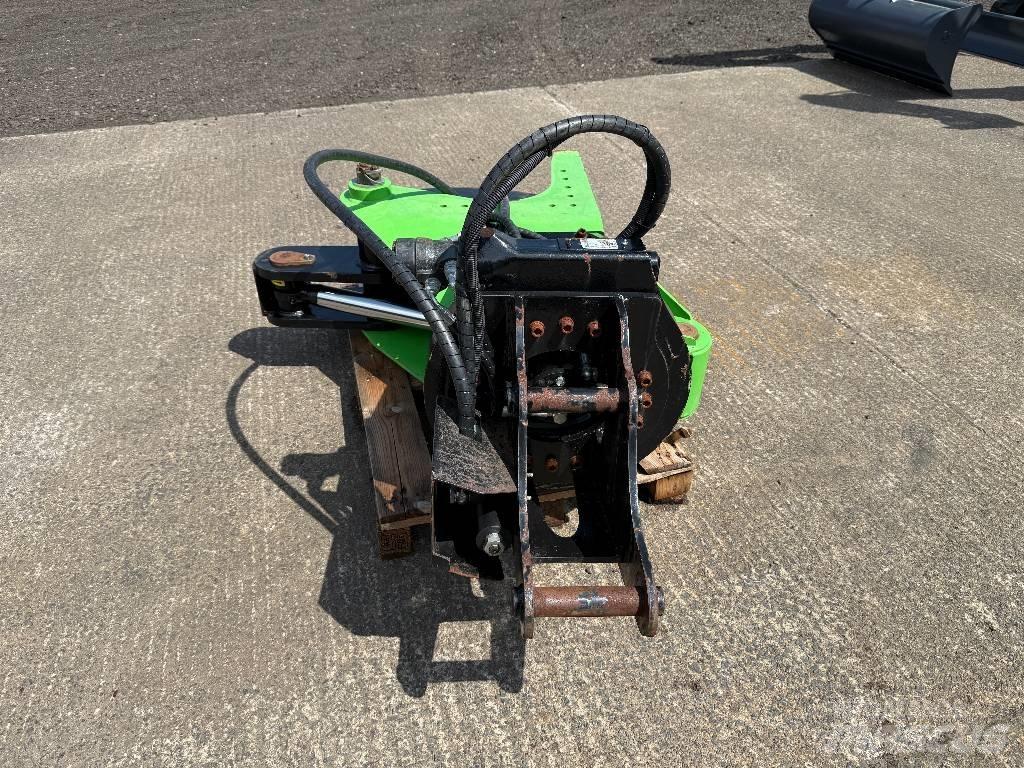  OMEF BI300 ウッドスプリッターとカッター