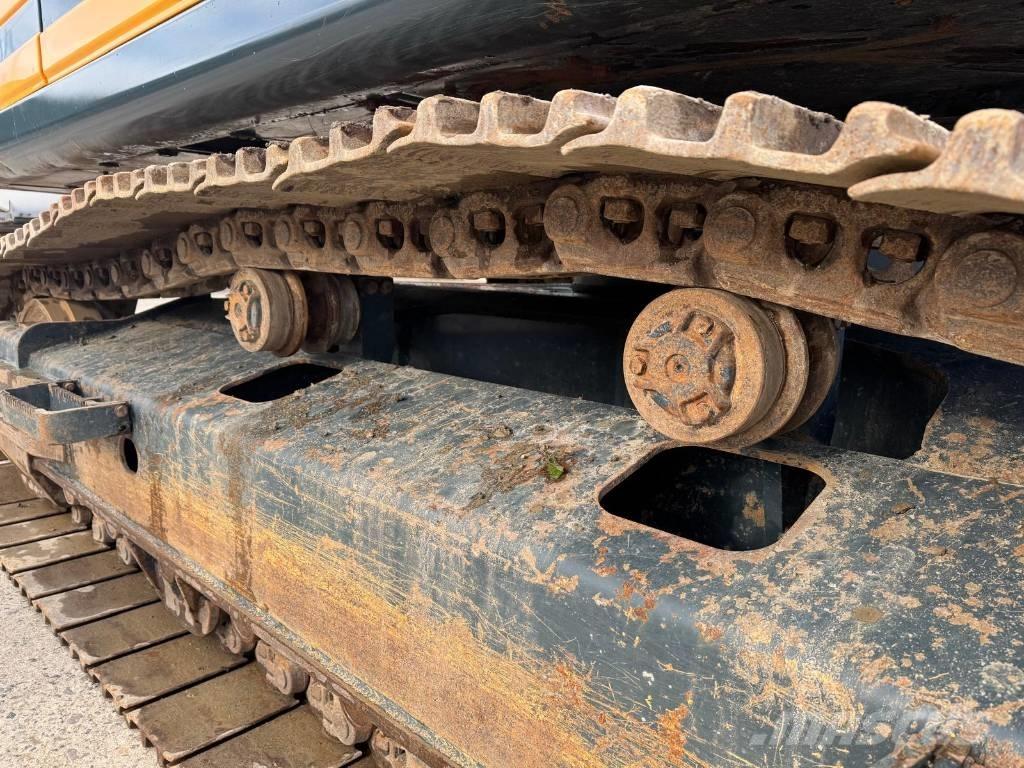 Hyundai HX 330 AL 大型油圧ショベル12t以上（パワーショベル・ユンボ）