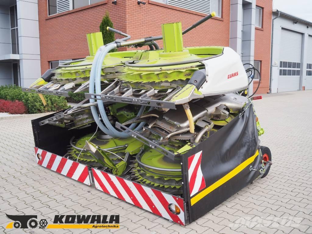 CLAAS Orbis 750 SD その他飼料収穫設備