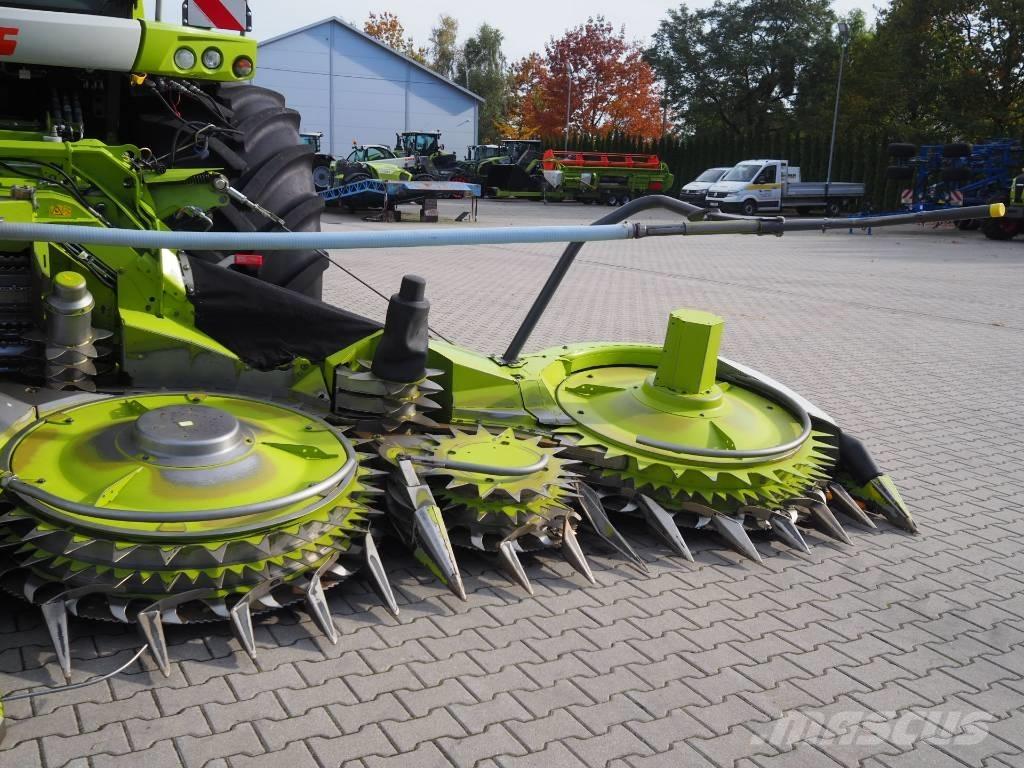 CLAAS Orbis 750 SD その他飼料収穫設備