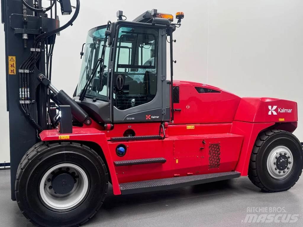 Kalmar DCG 160-12 ディーゼル・軽油