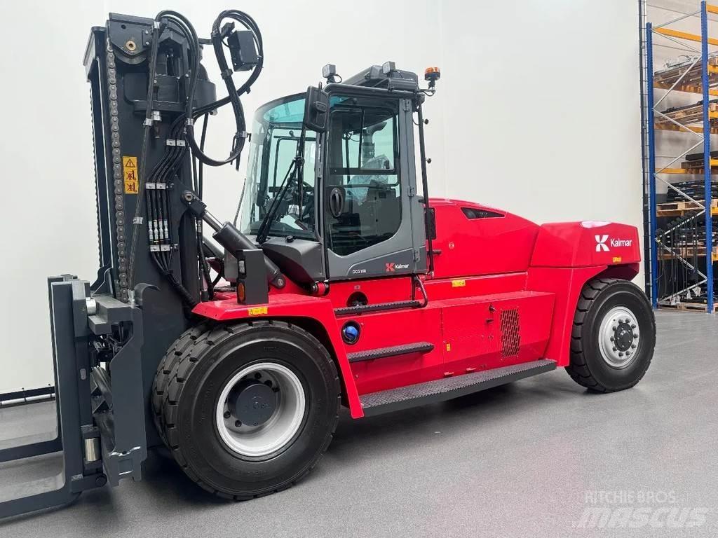 Kalmar DCG 160-12 ディーゼル・軽油