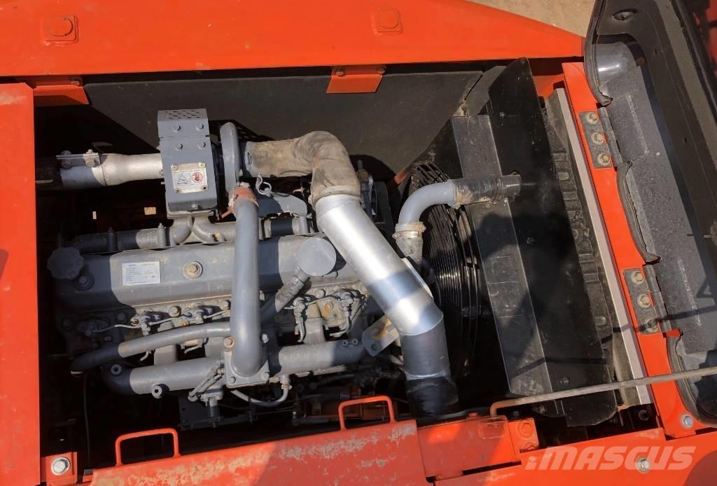 Doosan DX150W 大型油圧ショベル12t以上（パワーショベル・ユンボ）
