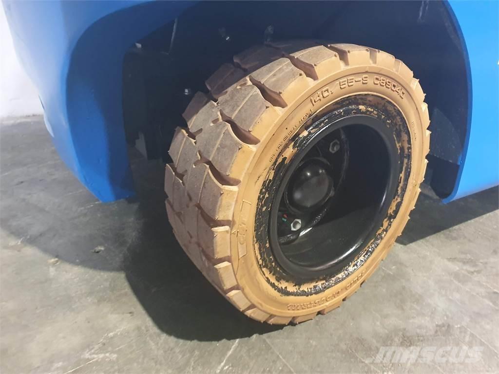 BYD ECB16D バッテリーフォークリフト