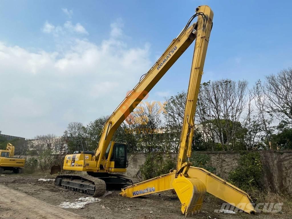 Komatsu PC 220-8L 大型油圧ショベル12t以上（パワーショベル・ユンボ）