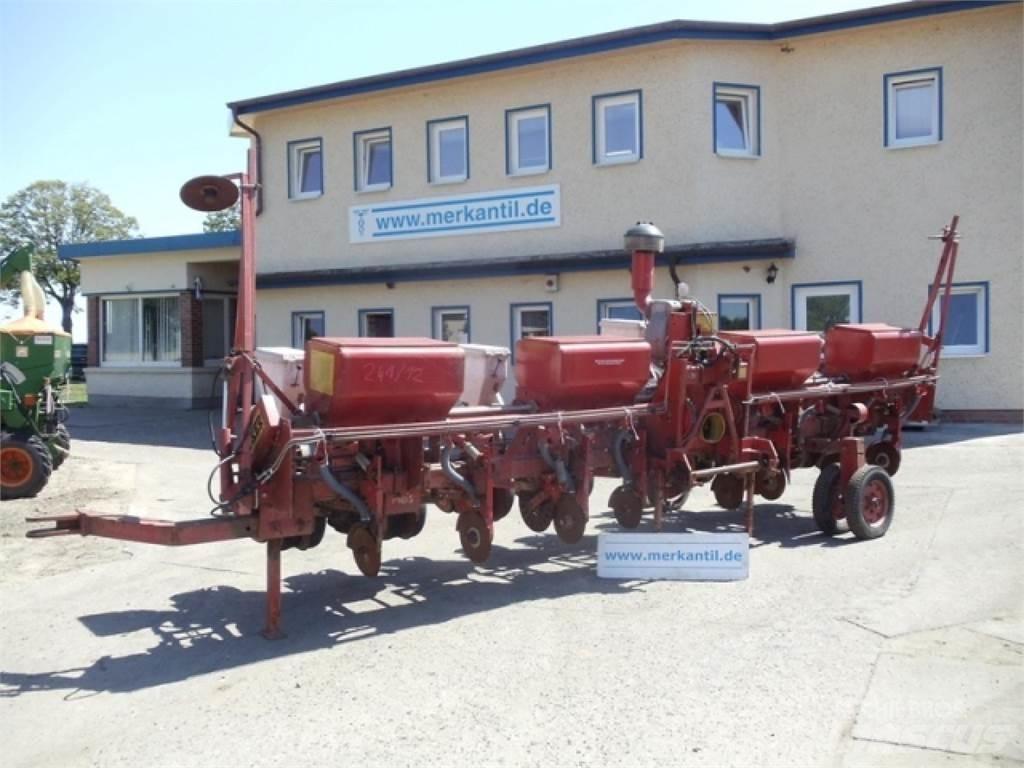 Becker Aeromat 8DT 種蒔き機械