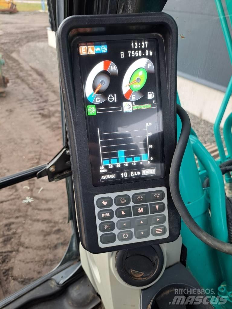 Kobelco SK 210-10 大型油圧ショベル12t以上（パワーショベル・ユンボ）